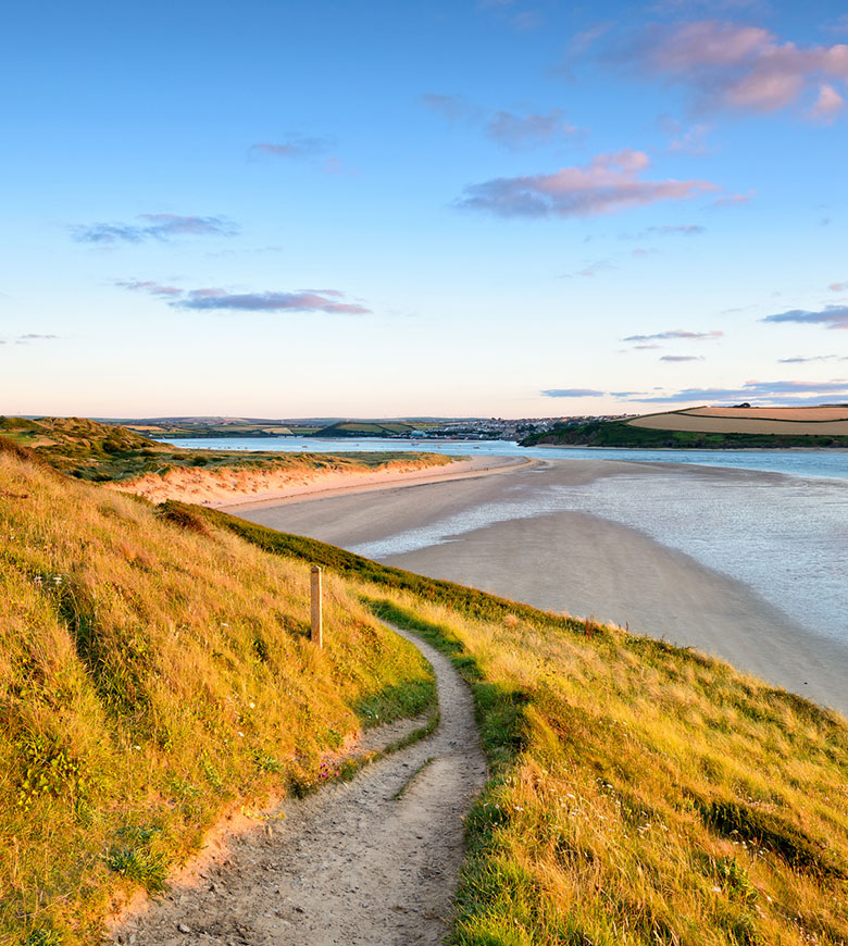 Cornwall's Camel Trail