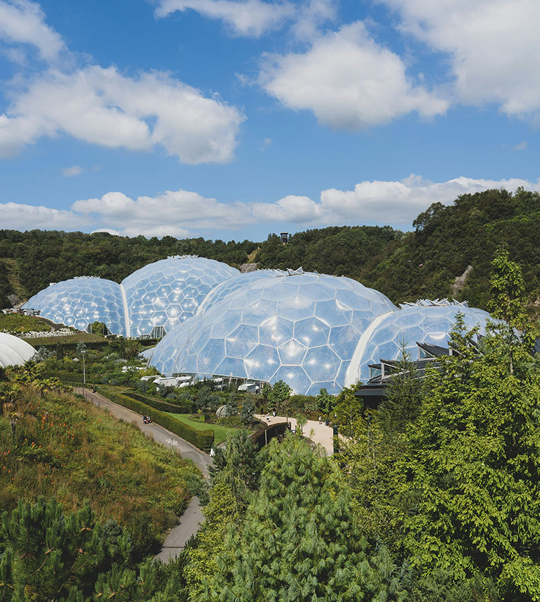The Eden Project