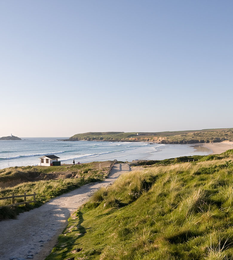 Gwithian Beach