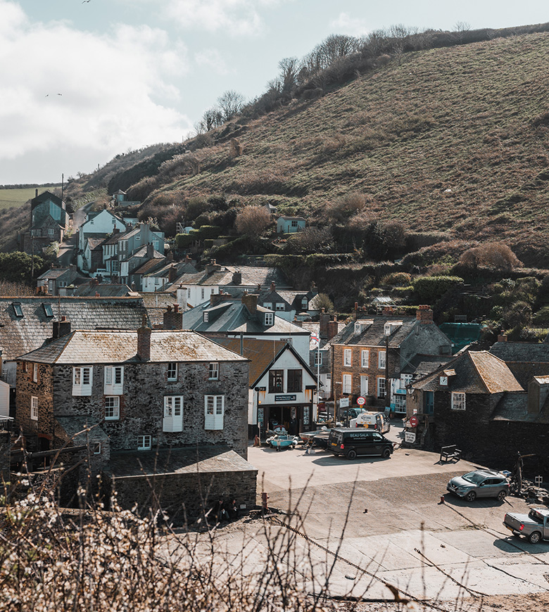 Port Isaac