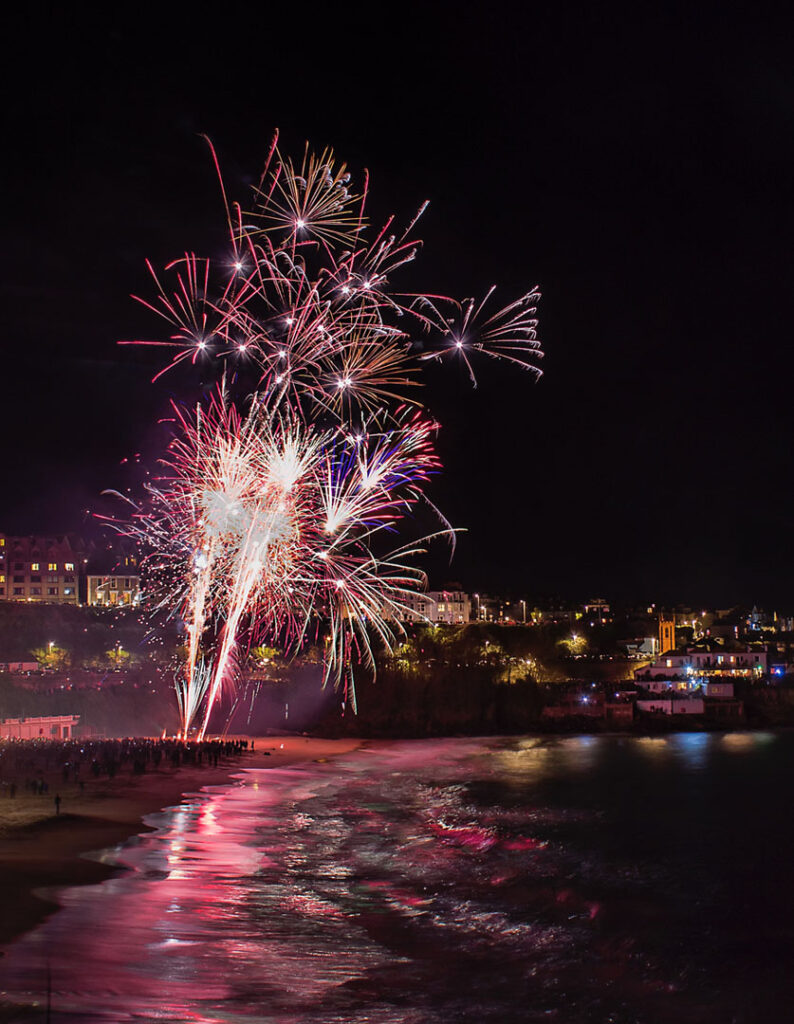 St Ives Bonfire Night
