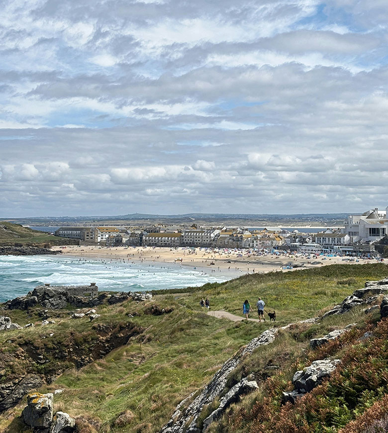 South West Coastal Path