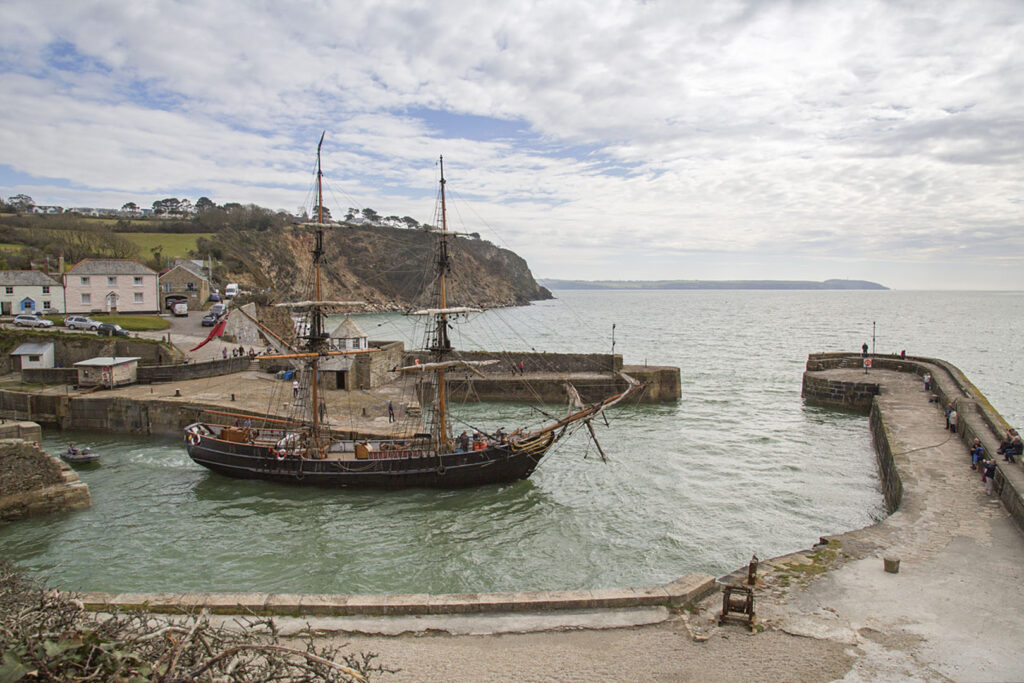 The Phoenix – Tall Ship