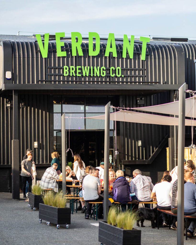Verdant-Brewery-beer-garden