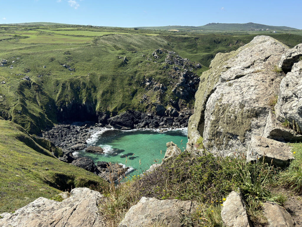 Zennor Headland
