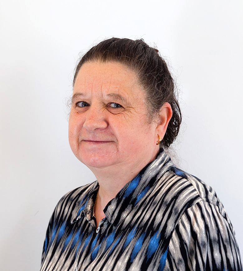Meet Caroline, the Property Services Manager at Cornish Escapes.