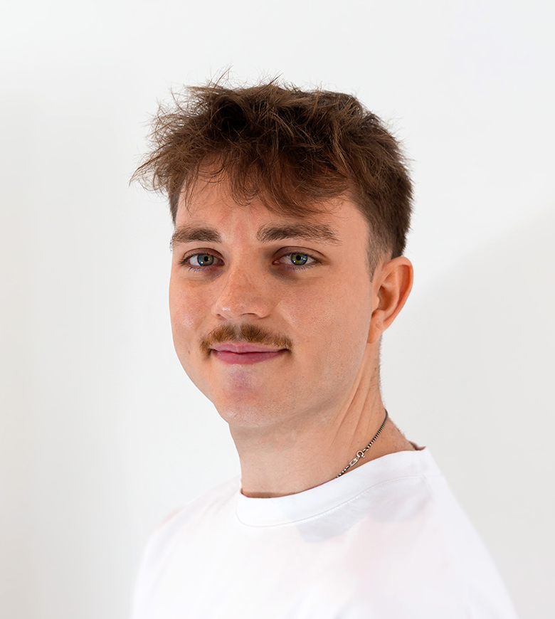 Meet Connor, an Analyst at Cornish Escapes.