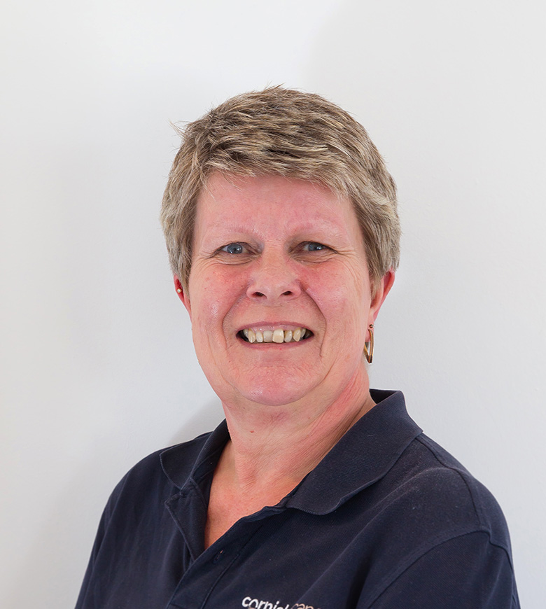 Meet Jane, a Property Services Co-ordinator at Cornish Escapes.