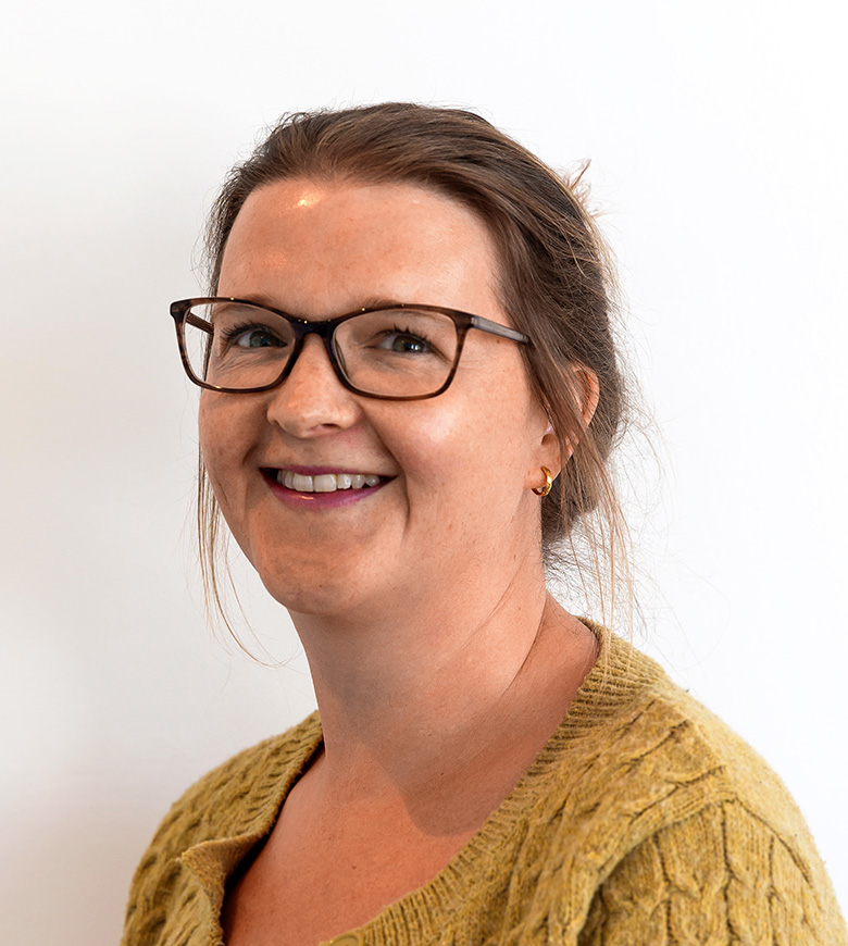 Meet Vicky, the Financial Controller at Cornish Escapes.