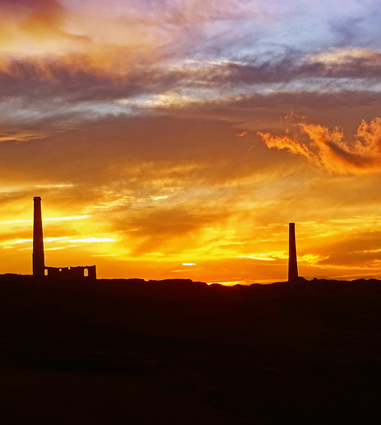 Geevor Tin Mine