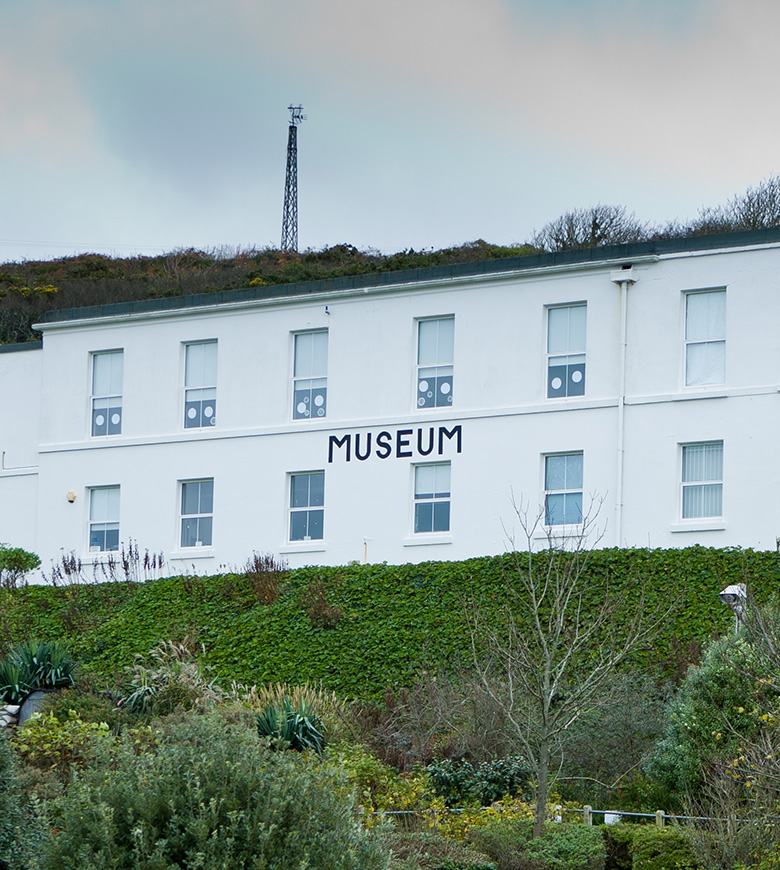 Porthcurno Telegraph Museum