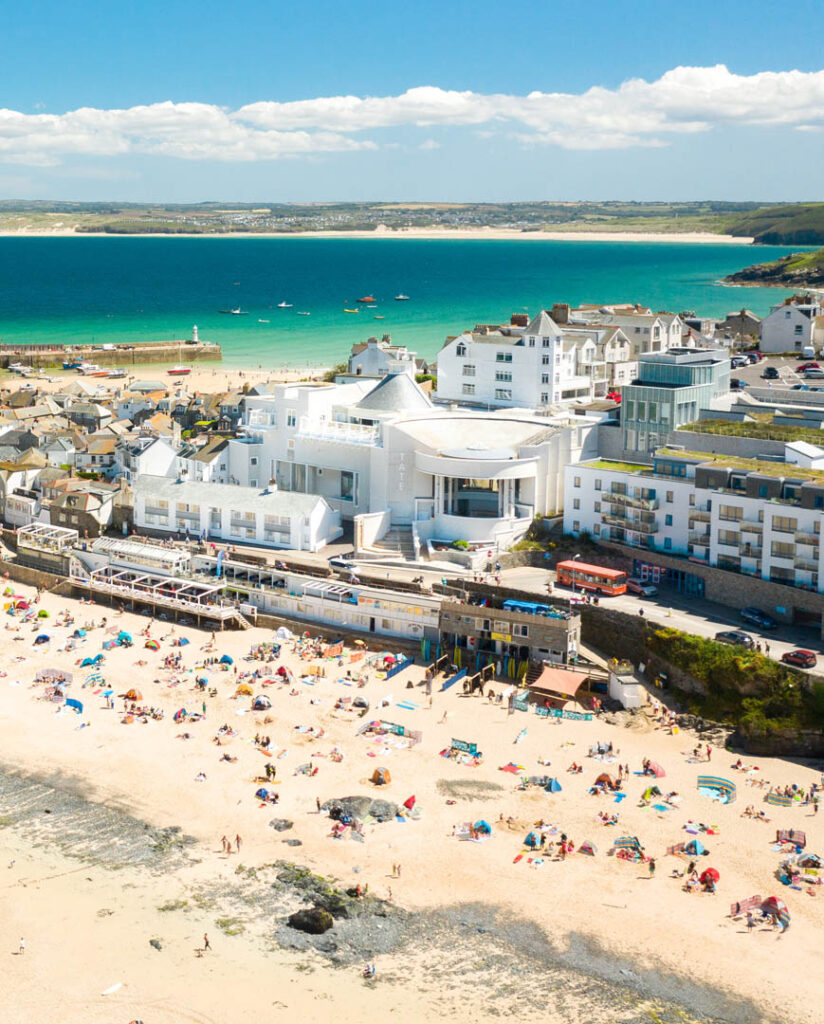 Tate-St-Ives-aerial-view