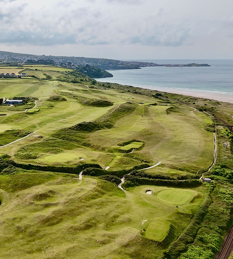 West Cornwall Golf Club
